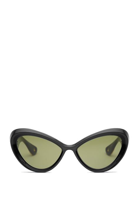 occhiali da sole parisian cat donna neri JEAN PAUL GAULTIER | 25/03-U-EY001-X05900